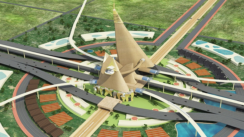 Dholera Smart City in Gujarat