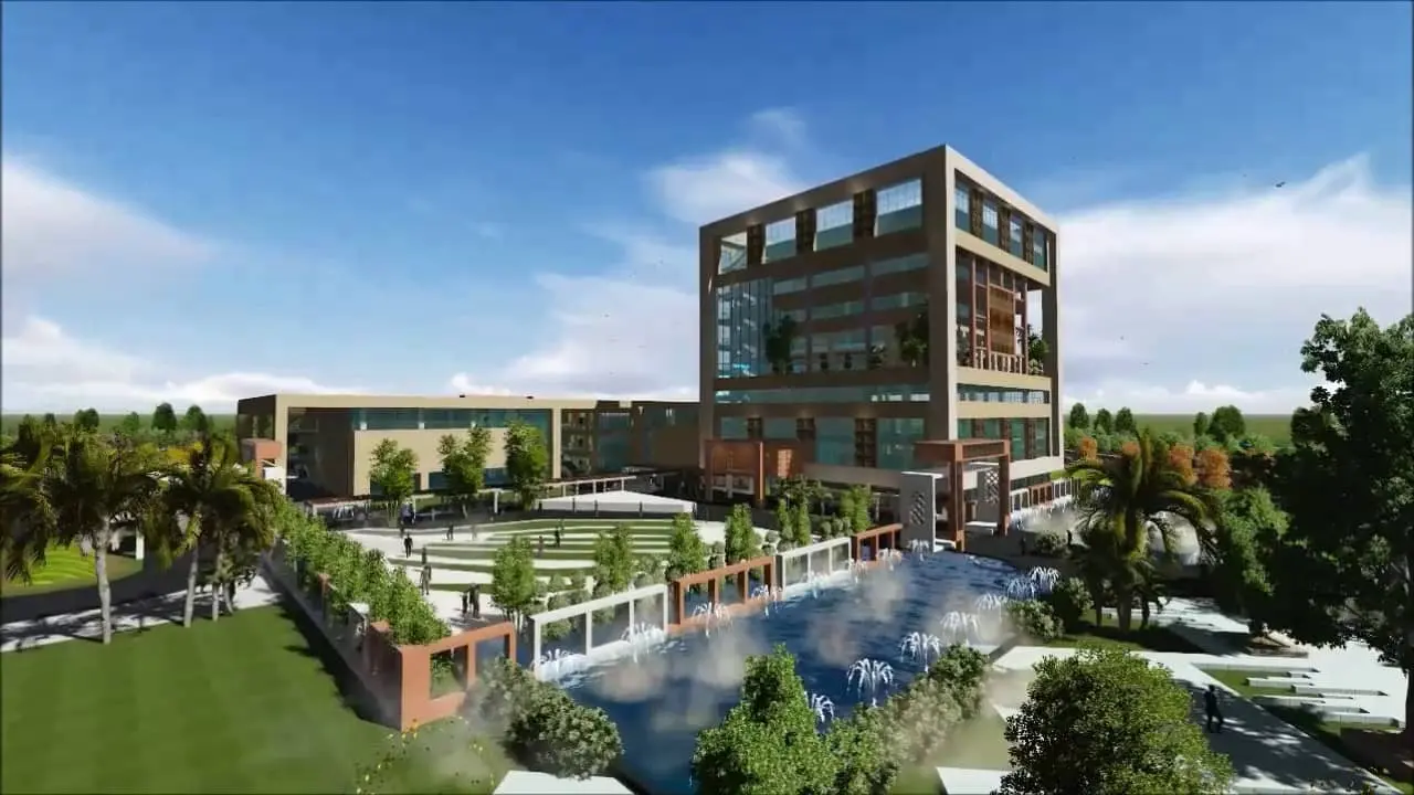 Dholera Smart City in Gujarat